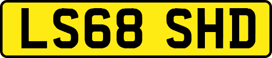 LS68SHD