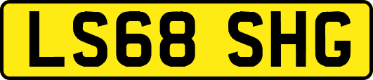 LS68SHG