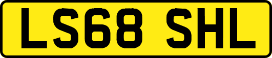 LS68SHL