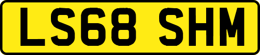 LS68SHM