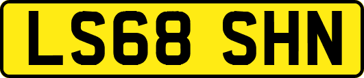 LS68SHN