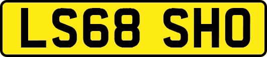 LS68SHO