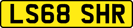 LS68SHR