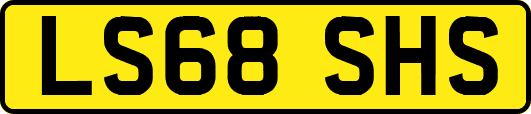 LS68SHS