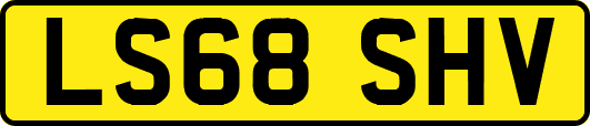 LS68SHV