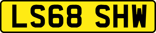 LS68SHW