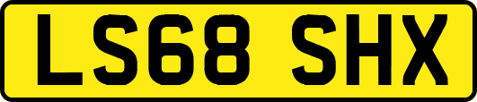 LS68SHX