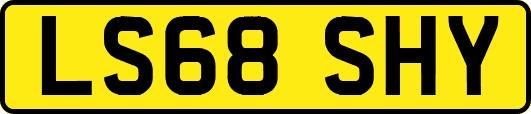 LS68SHY