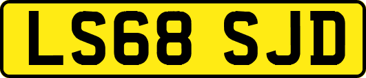 LS68SJD