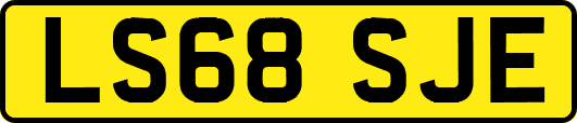 LS68SJE