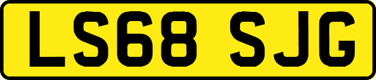 LS68SJG