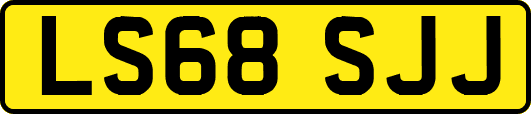LS68SJJ