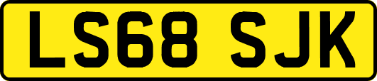 LS68SJK