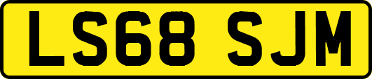 LS68SJM