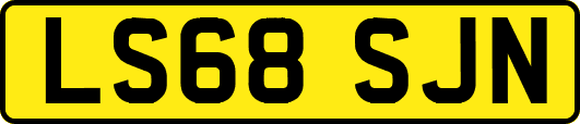 LS68SJN