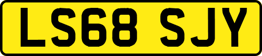 LS68SJY