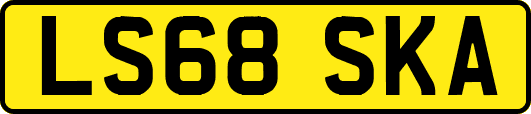 LS68SKA