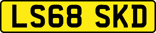 LS68SKD