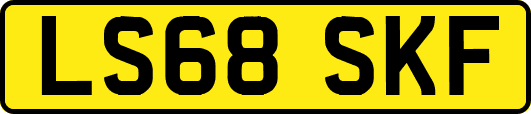 LS68SKF