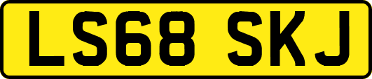 LS68SKJ