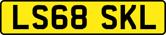 LS68SKL
