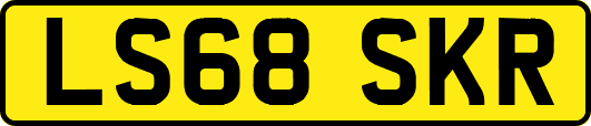 LS68SKR