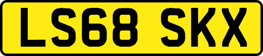 LS68SKX