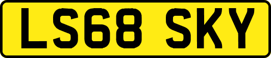 LS68SKY