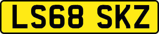 LS68SKZ