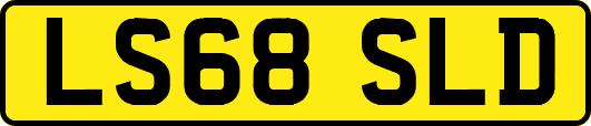 LS68SLD