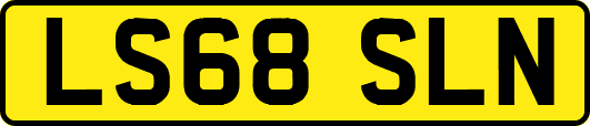 LS68SLN