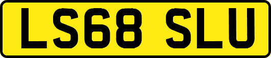 LS68SLU