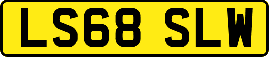 LS68SLW