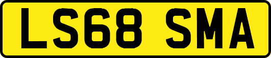 LS68SMA