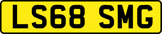 LS68SMG