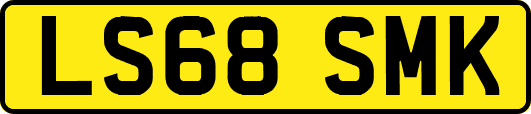 LS68SMK