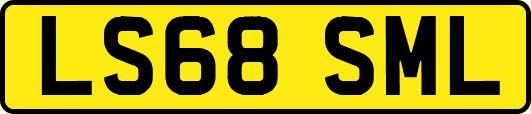 LS68SML
