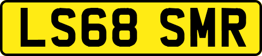 LS68SMR