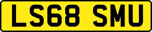 LS68SMU