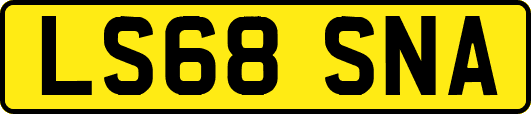 LS68SNA