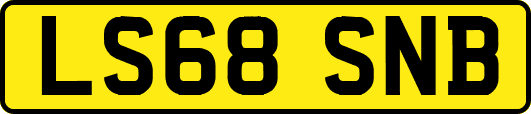 LS68SNB