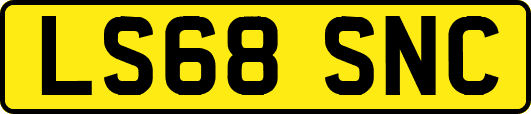LS68SNC