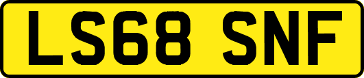 LS68SNF