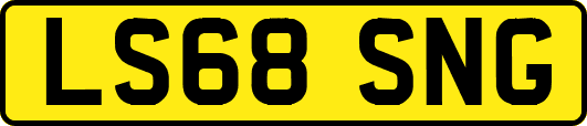 LS68SNG