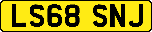 LS68SNJ