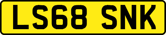 LS68SNK
