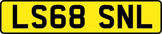 LS68SNL