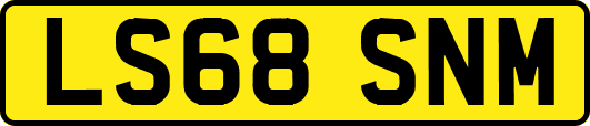 LS68SNM