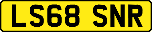 LS68SNR