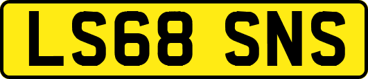 LS68SNS